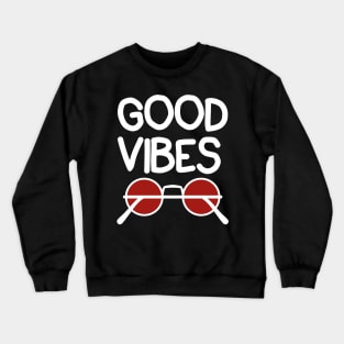 Good Vibes Crewneck Sweatshirt